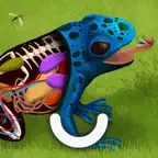 The Animals - Games For Kids iOS Icon