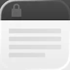 Notes Todo's Lists: NoteFolio iOS Icon