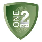 One2Many iOS Icon