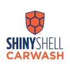Shiny Shell Car Wash iOS Icon