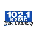 102.1 True County iOS Icon