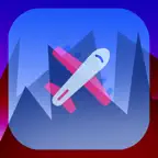 Crash Land Pro iOS Icon