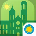 Sunlight on the National Mall iOS Icon