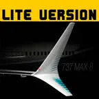 Flight 737 - Maximum LITE iOS Icon