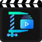 Video Resizer - Video Compress iOS Icon