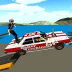 Mega Ramp - Car Jump 2020 iOS Icon