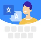 OkTalk Keyboard Translator iOS Icon