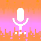 Voice Recorder & To do list iOS Icon