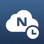 NetSuite Time Clock iOS Icon
