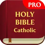 The Holy Catholic Bible (Pro) icon