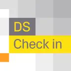 DS Check in iOS Icon