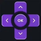 Remote for Roku TV: TCL & Onn iOS Icon