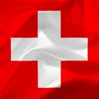 Swiss Cantons: Maps & Capitals iOS Icon