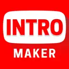 Intro Maker, Video Creator iOS Icon