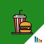 Calories: Food Intake Analyser iOS Icon