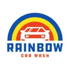 Rainbow Car Wash iOS Icon