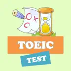 -TOEIC Practice Test- iOS Icon