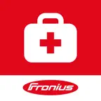 Fronius Solar.SOS iOS Icon