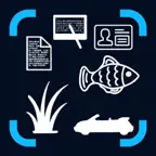 Universal recognition - Ai iOS Icon