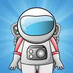 Space Jumper :Squid Adventure iOS Icon