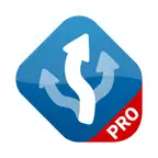MapFactor Navigator TRUCK PRO iOS Icon