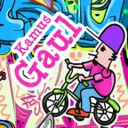 Kamus Bahasa Gaul Terbaru iOS Icon