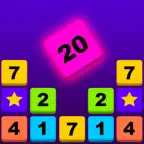 Merge Blocks: Puzzle Game Fun iOS Icon