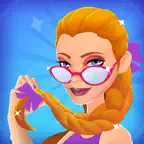 Braid Salon Icon