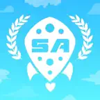 Space Academy AR iOS Icon