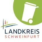 Landratsamt Schweinfurt Abfall iOS Icon