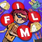 Words & Movies - Cinema Films iOS Icon