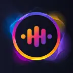 MusicBit - Music Video Maker iOS Icon