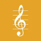Middle C:Piano Scales & Chords iOS Icon