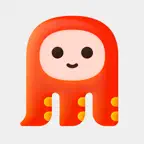 Octopus mini iOS Icon
