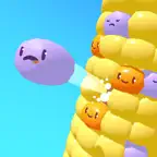 Happy Corn iOS Icon