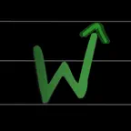 WorthTracker iOS Icon