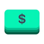 Nudget: Spending Tracker icon