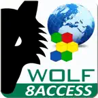 Wolf8Access iOS Icon