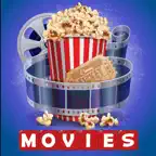 Movies Stacks - Guess Films iOS Icon