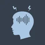 Migraine Pal Tracker iOS Icon