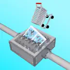 Shredding Machine iOS Icon