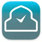 مواقيت الأردن iOS Icon