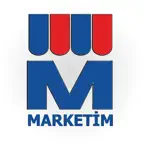 Marketim Oktaylar - Sipariş iOS Icon