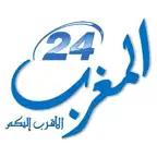 اخبار المغرب 24 iOS Icon