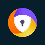 Avast Secure Browser iOS Icon