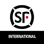 SF INTERNATIONAL iOS Icon