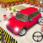 Real Car Driving School 2024 iOS Icon