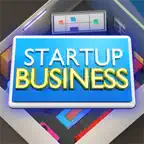 Startup Business 3D Simulator iOS Icon