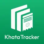 Khata Tracker: Ledger Book App iOS Icon