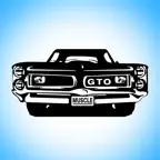 GTO Car Wash iOS Icon